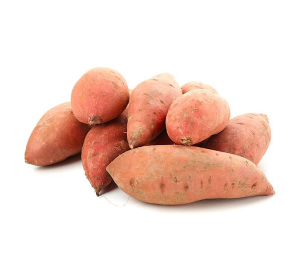 Fresh and Sweet Sweet Potato