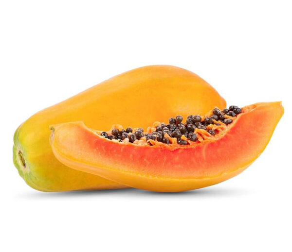 Fresh and Sweet Papaya Small Size 1 - Image 2