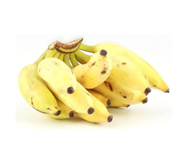 Fresh and Sweet Short Bananas 5