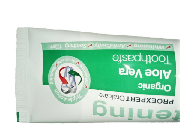 Aloe  Vera Toothpaste - Image 6