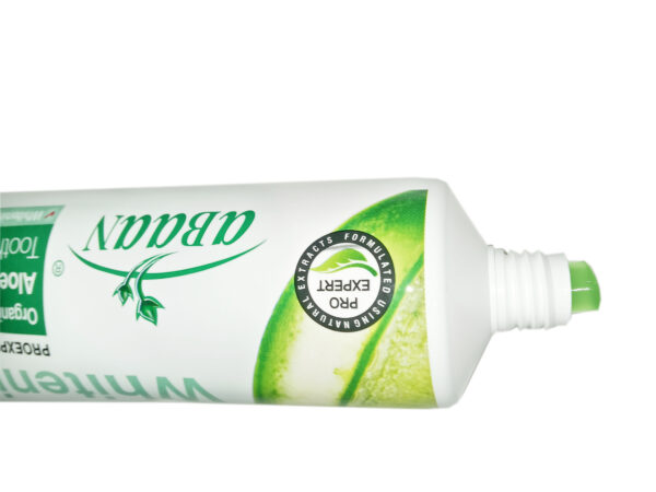 Aloe  Vera Toothpaste - Image 5