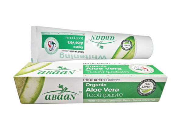 Aloe  Vera Toothpaste