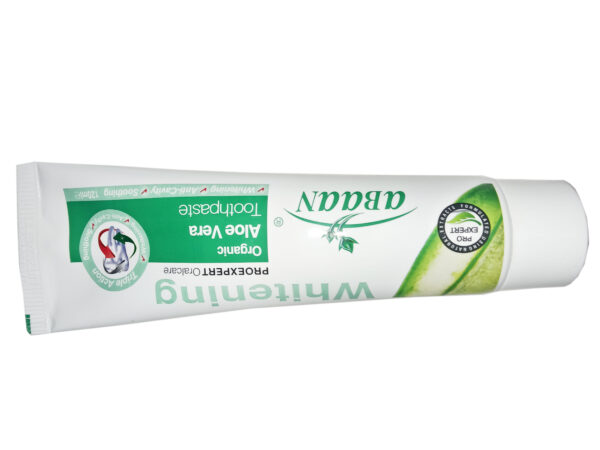 Aloe  Vera Toothpaste - Image 2