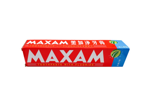 Maxam Adult Freshmint Toothpaste