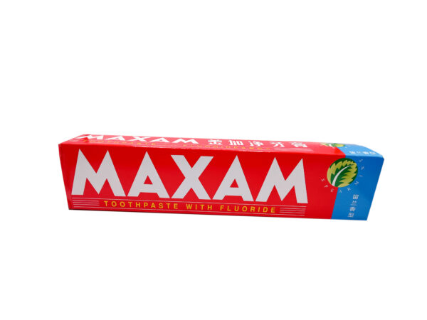 Maxam Adult Freshmint Toothpaste - Image 2