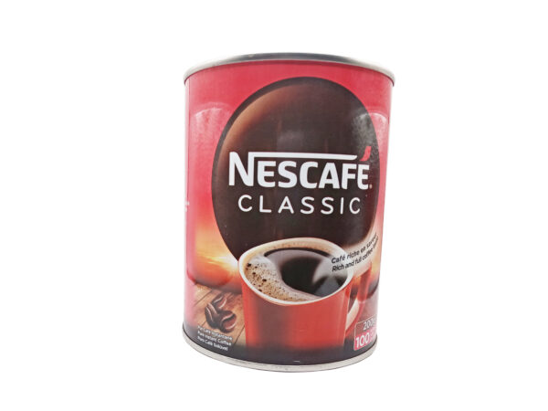 Nescafe Classic Big Tin