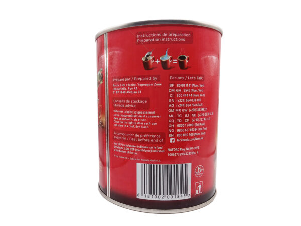 Nescafe Classic Big Tin - Image 3