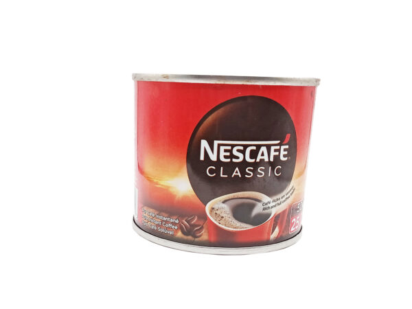 Nescafe Classic Small Tin