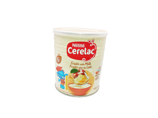 Nestle Cerelac Fruits with Milk