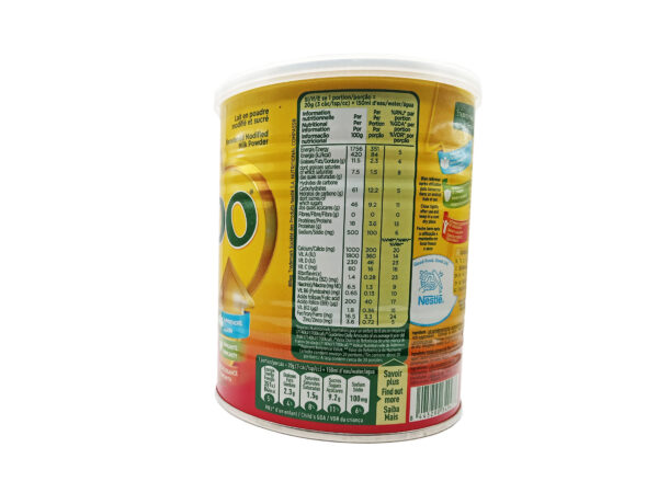 Nestle Nido Milk Powder - Image 2