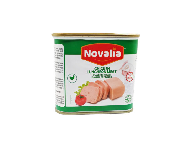 Novalia Chicken Luncheon Meat