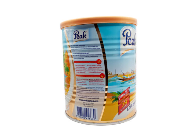 Peak Milk Instant Full Cream Tin