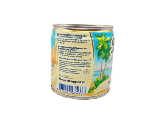 Peak Milk Liquid Small Tin - Image 2