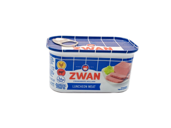 Zwan Luncheon Meat Beef