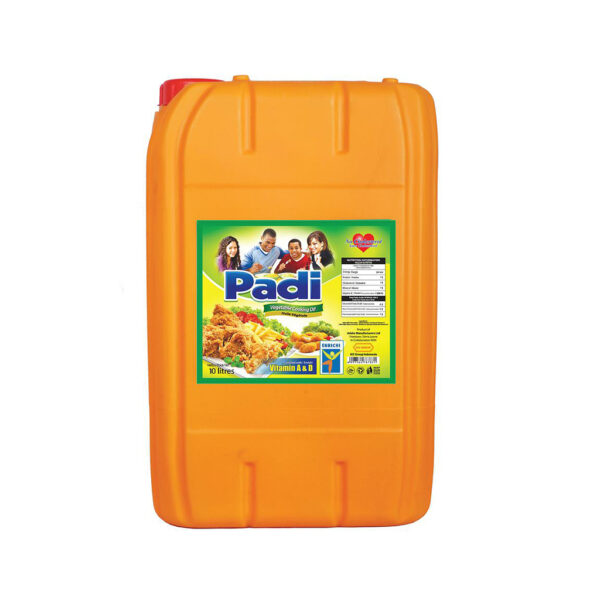 Padi Vegetable Cooking Oil 10L