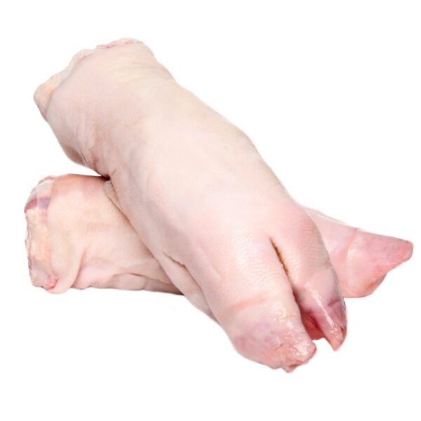 Pig feets Fresh and Sweet 2 Pieces - Image 2